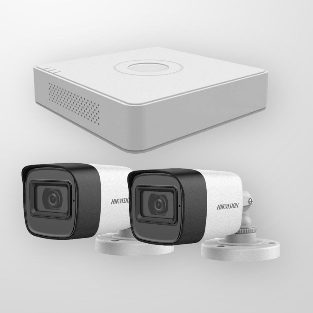 HIKVISION 2HDV1-2MP-SET