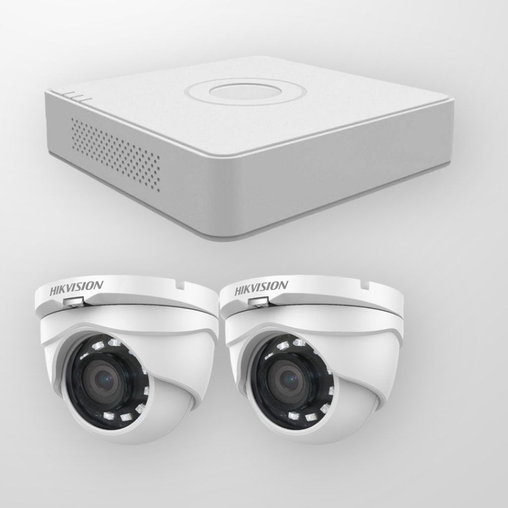 HIKVISION 2HDV2-2MP-SET