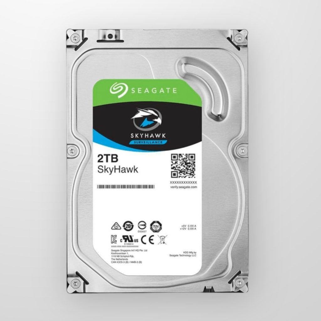 SEAGATE ST2000VX015